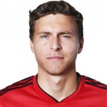 Futbalové oblečenie Victor Lindelof